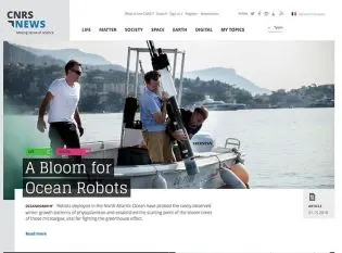 CNRS News