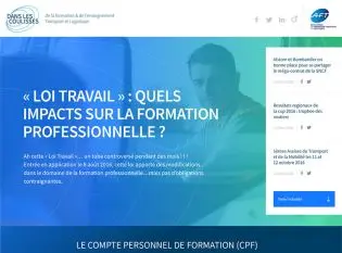 AFT / Dans les coulisses de la formation