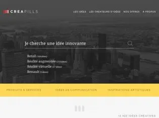Creapills
