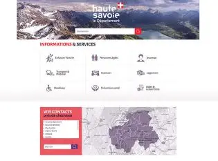 Département de la Haute-Savoie