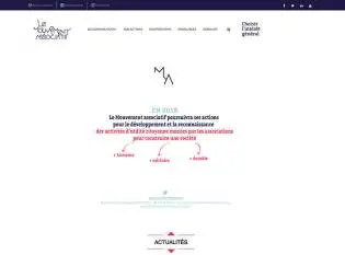 Le Mouvement Associatif