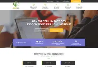 Emmaüs / Solidatech